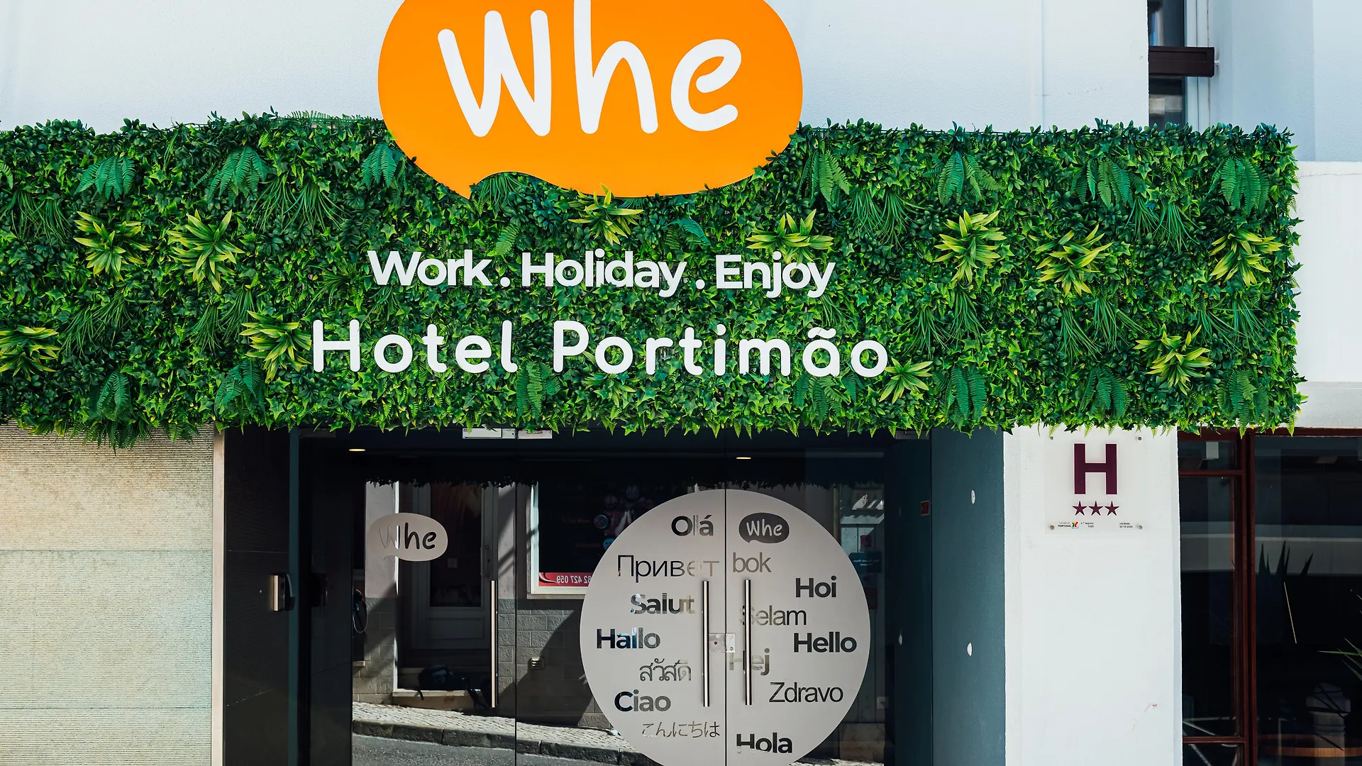 Hotel Globo Portimao