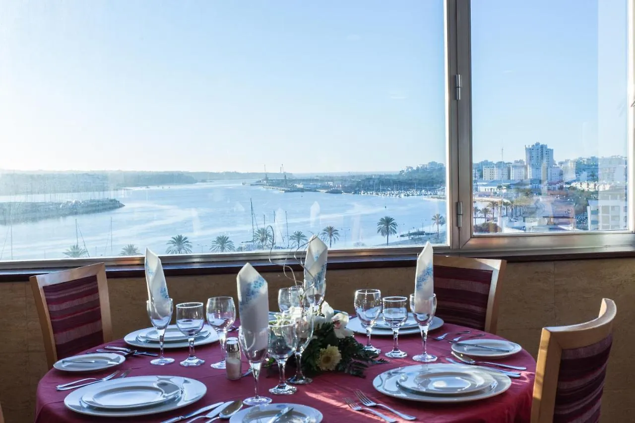 ***  Hotel Globo Portimao Portugal