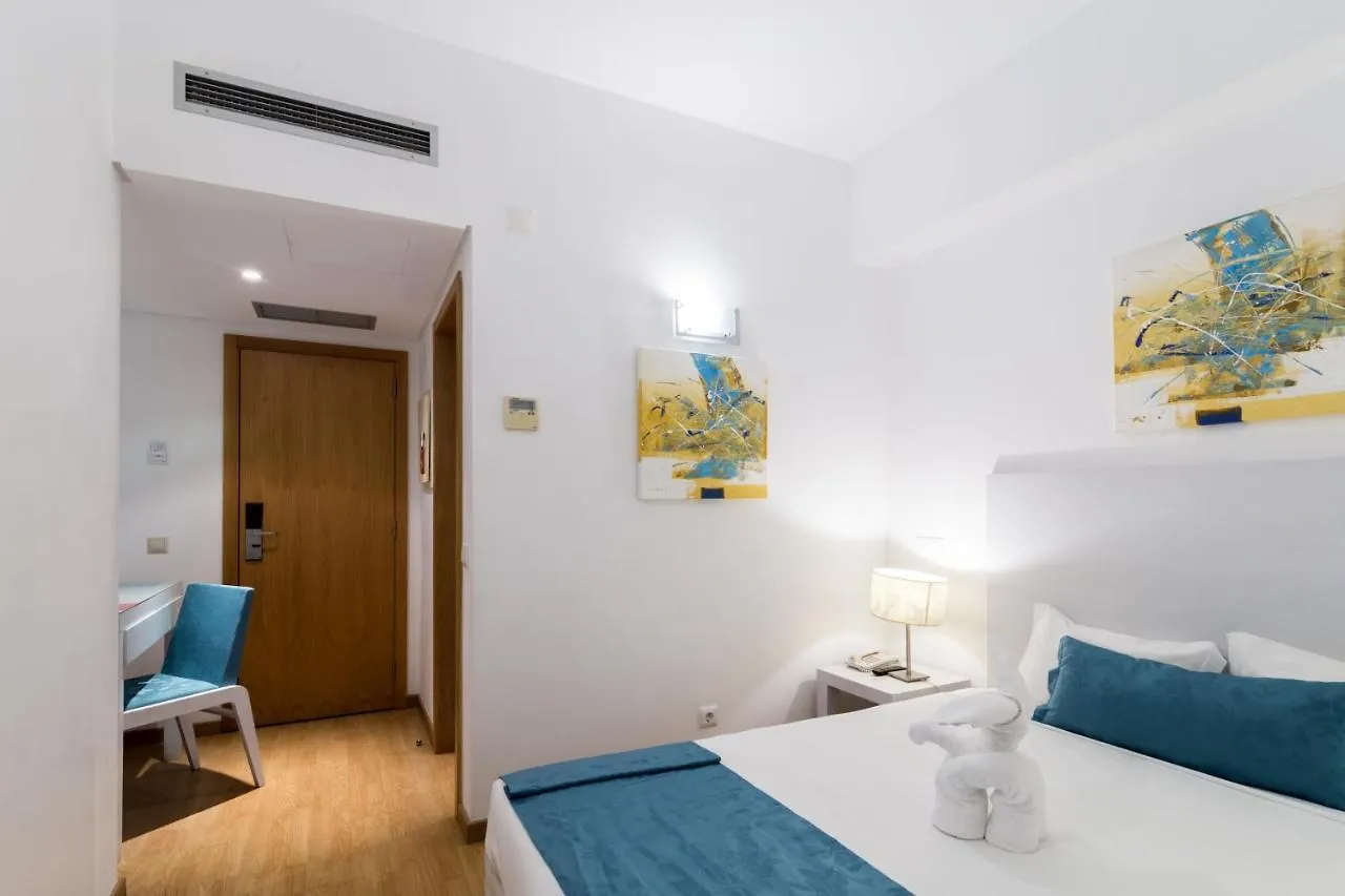 ***  Hotel Globo Portimao Portugal