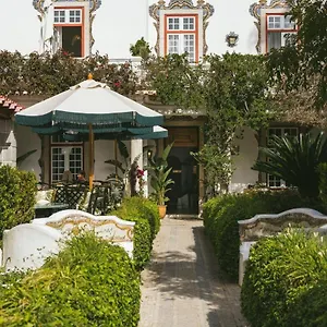 Pergola Boutique Couette-café Cascais