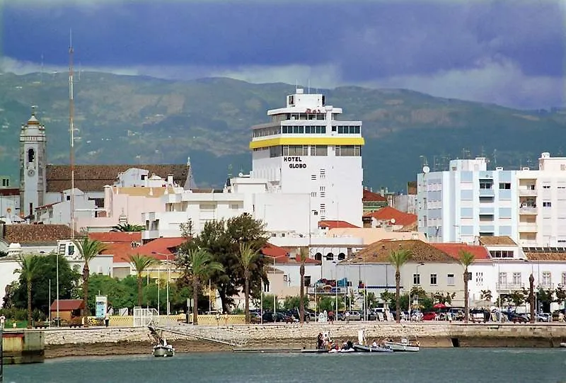 ***  Hotel Globo Portimão Portugal