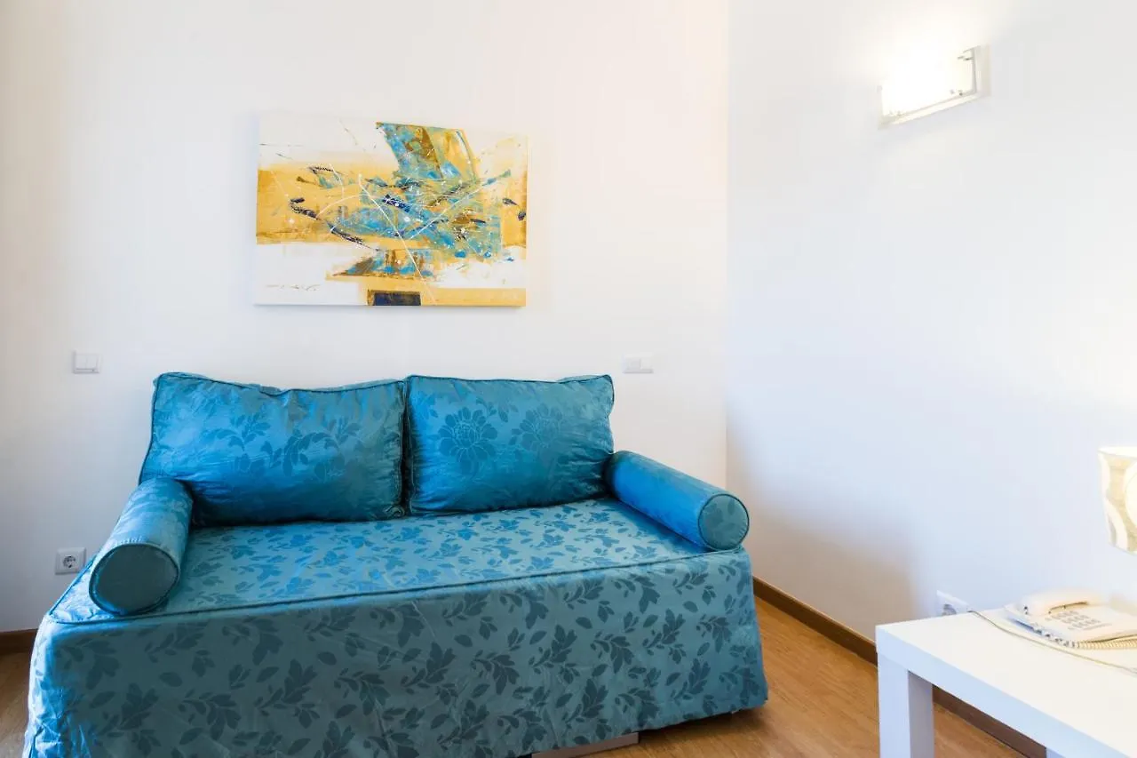 ***  Hotel Globo Portimao Portugal